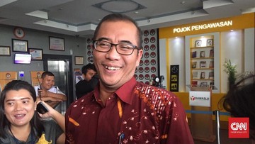 Ketua KPU Hasyim Asy'ari.(foto/internet)