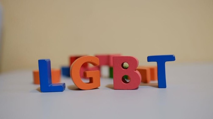 Ilustrasi LGBT (foto/net).