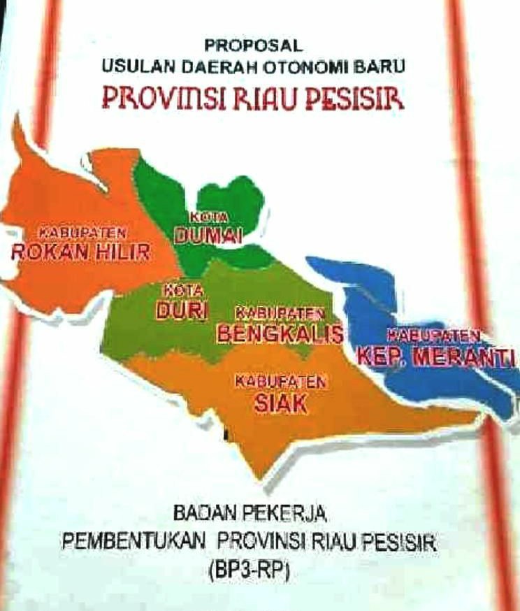 Ilustrasi Provinsi Riau Pesisir.(internet)