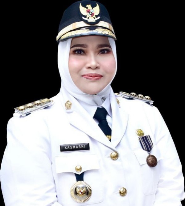 Bupati Bengkalis, Kasmarni 