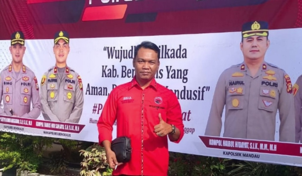 Suibri, SH Ketua tim hukum Kasmarni-Bagus Santoso.(foto: ist)