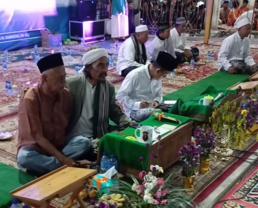 Grand Maulid Season 5 dan Peringatan HSN di Bengkalis.(foto:ist)